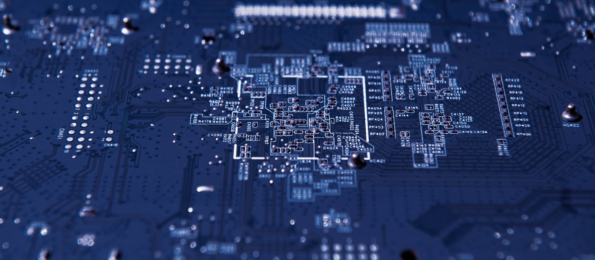 Multi-layer printed circuit board
