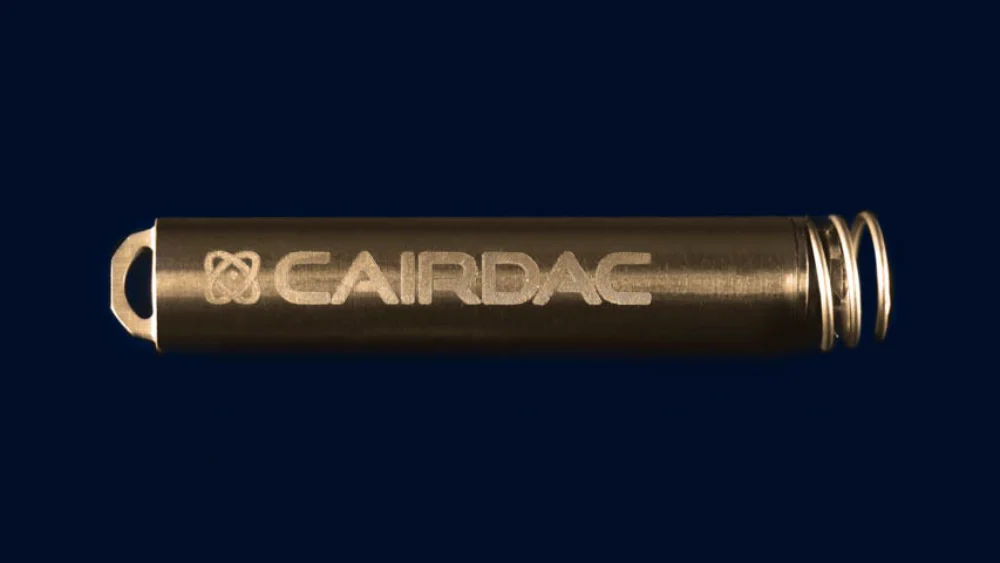 Cairdac ALPS leadless capsule