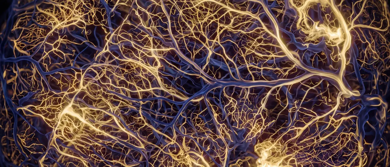 Multiscale vascular mapping